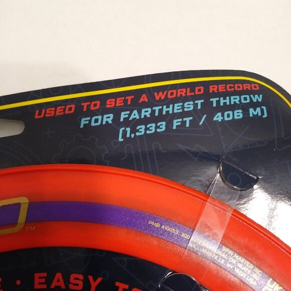 Aerobie Pro Ring Outdoor Flying Disc - Picture 6 of 9